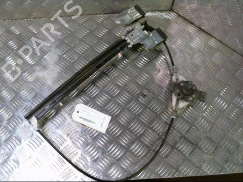 Used Rear right window mechanism LAND ROVER FREELANDER I (L314) 2.0 DI 4x4 (98 hp) 22042148