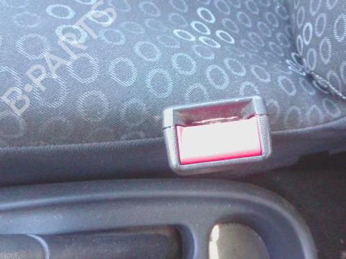 Sikkerhedssele-spænde TOYOTA YARIS (_P1_) 1.0 (SCP10_, SCP10R) (65 hp) 30060794