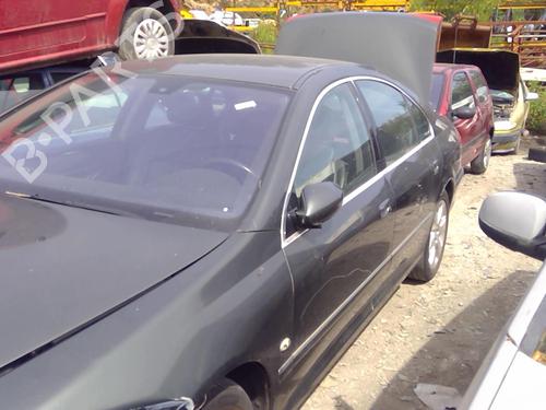 Front left window mechanism PEUGEOT 607 (9D, 9U) 2.2 HDi | BP20997310C22 