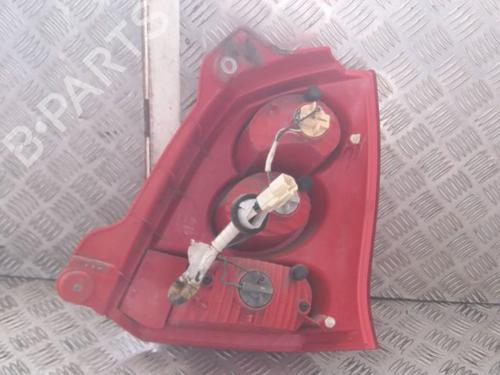 Left taillight SUZUKI ALTO VII (GF, HA25_, HA35_) 1.0 (AMF310, GFC31S) | BP23802321C34 