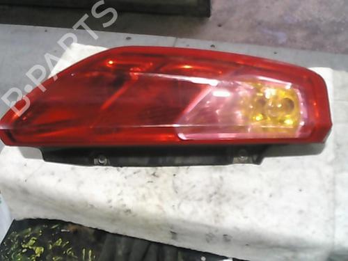 Used Left taillight Left taillight FIAT GRANDE PUNTO (199_) 1.3 D Multijet (75 hp) 20992683 20992683
