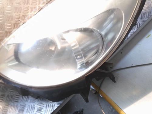 Left headlight RENAULT CLIO III (BR0/1, CR0/1) 1.5 dCi (BR17, CR17) | BP30127426C28