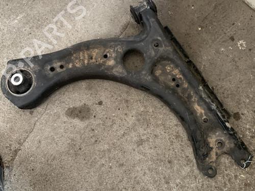 Used Right front suspension arm Right front suspension arm VW POLO VI (AW1, BZ1, AE1) 1.0 MPi (80 hp) 30444253 30444253