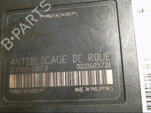 Used ABS pump CITROËN C5 I (DC_) 2.2 HDi (DC4HXB, DC4HXE) (133 hp) 20995350