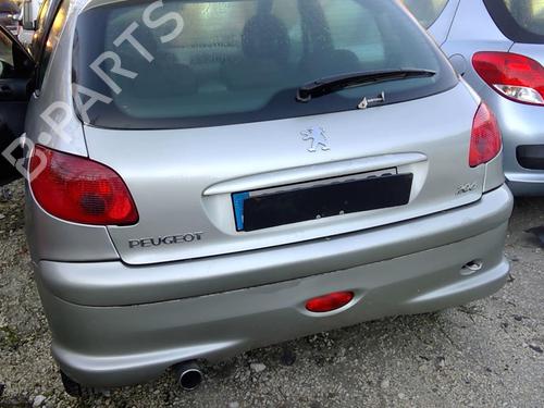 Spjældhus PEUGEOT 206 Hatchback (2A/C) 1.4 16V | BP22039625M82 
