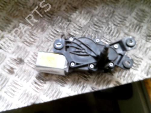 Used Rear wiper motor FORD B-MAX (JK) 1.0 EcoBoost (120 hp) 22228646