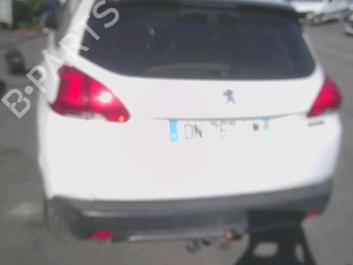 håndbremse PEUGEOT 2008 I (CU_) 1.2 VTi | BP38424734I18 - Image 5