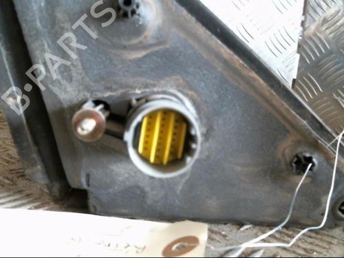 Left mirror RENAULT LAGUNA II Grandtour (KG0/1_) 1.9 dCi (KG0G) | BP22036916C26 