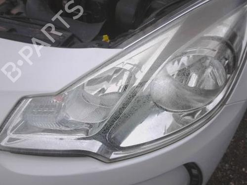 Used Left headlight CITROËN DS3 (SA_) 1.6 VTi 120 (120 hp) 30006407