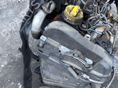 Motor RENAULT KANGOO Express (FC0/1_) 1.5 dCi (FC07, FC1R) | BP30480122M1 