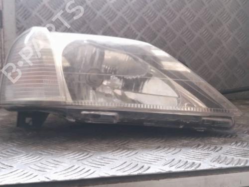 Used Left headlight Left headlight DACIA LOGAN (LS_) 1.4 (LS0A, LS0C, LS0E, LS0G) (75 hp) 24131099 24131099