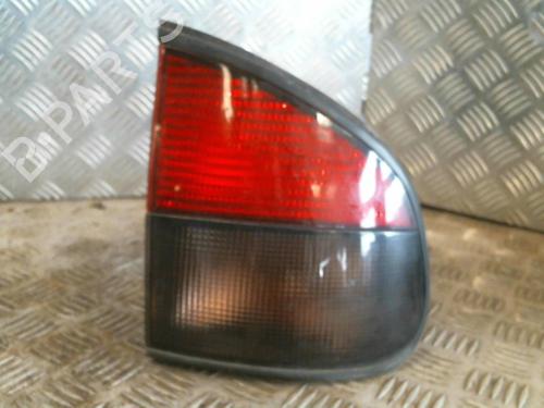 Højre baglygte RENAULT SAFRANE I (B54_) 2.2 (B543) (137 hp) 20995025