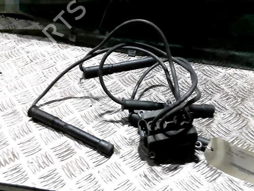 Used Ignition coil Ignition coil RENAULT CLIO II (BB_, CB_) 1.2 16V (BB05, BB0W, BB11, BB27, BB2T, BB2U, BB2V, CB05,... (75 hp) 22891997 22891997