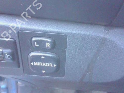 Comutador espelhos TOYOTA YARIS (_P9_) 1.4 D-4D (NLP90_, NLP90R) (90 hp) 31168255