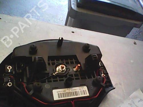 Driver airbag PEUGEOT 308 I (4A_, 4C_) 1.6 HDi | BP20999145C9 