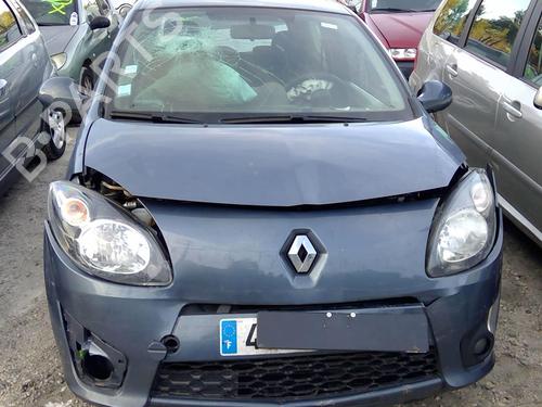 Front right window mechanism RENAULT TWINGO II (CN0_) 1.5 dCi (CN0E) | BP30892122C23 - Image 3