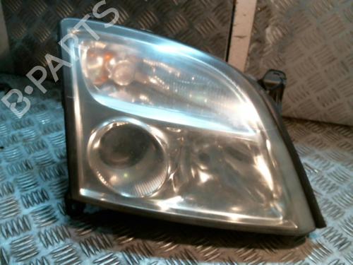 Used Right headlight Right headlight OPEL VECTRA C Estate (Z02) 1.9 CDTI (F35) (150 hp) 20992645 20992645