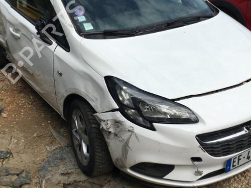 Left front driveshaft OPEL CORSA E (X15) 1.4 Turbo (08, 68) | BP28709297M38 - Image 11