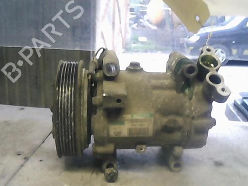 AC Kompressor RENAULT KANGOO (KC0/1_) 1.9 dCi 4x4 (84 hp) 20989526