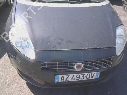 Left sun visor FIAT PUNTO EVO (199_) 1.3 D Multijet (199AXC1A, 199BXC1A, 199AXT1A, 199BXT1A) | BP34553542I1  - Image 6