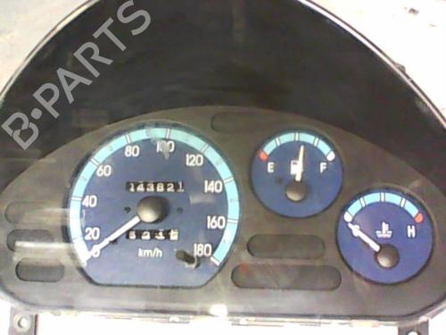 Used Instrument cluster DAEWOO MATIZ (M100, M150) 1.0 (63 hp) 20999045