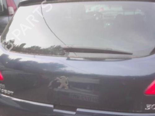 Used Tailgate Tailgate PEUGEOT 3008 I MPV (0U_) 1.6 HDi (114 hp) 33025446 33025446