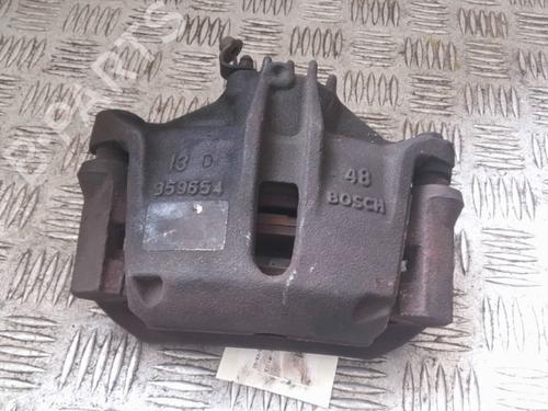 Used Right front brake caliper PEUGEOT 206 Hatchback (2A/C) 1.4 i (75 hp) 28539501