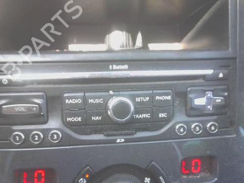 Used Radio Radio 38525500 38525500