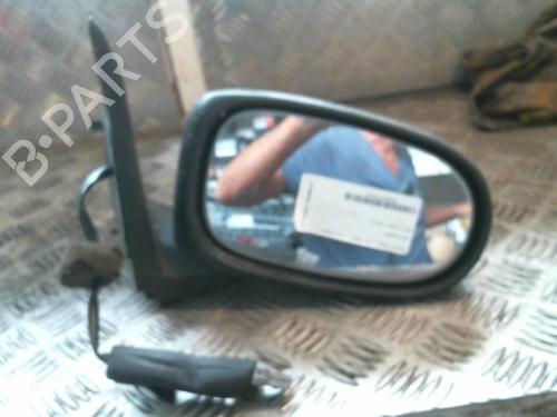Right mirror NISSAN ALMERA TINO (V10) 2.2 dCi | BP22039503C27 