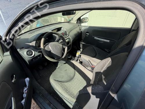 Front right seatbelt CITROËN C2 (JM_)  | BP36256509I25  - Image 6