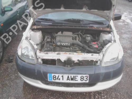 Left front window switch TOYOTA YARIS (_P1_) 1.0 (SCP10_, SCP10R) | BP28382309I27  - Image 5