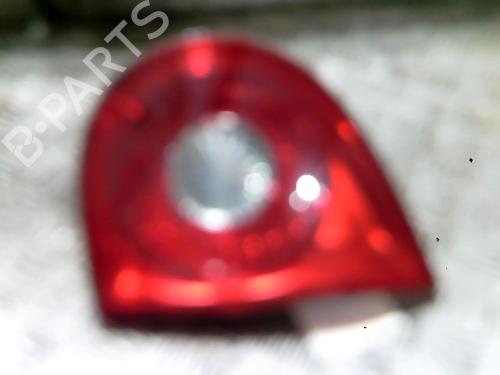 Used Left tailgate light VW GOLF V (1K1) 1.9 TDI (90 hp) 22892257