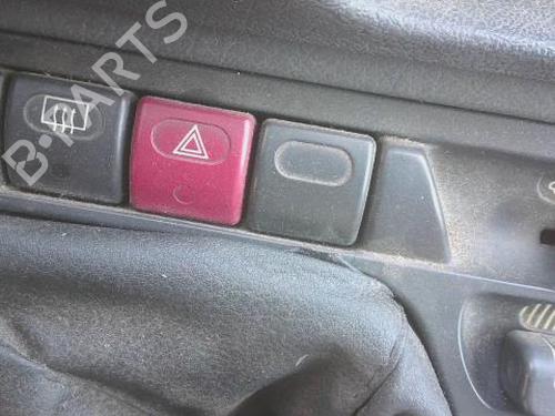 Used Warning switch Warning switch FIAT SCUDO Bus (220_) 1.6 (79 hp) 35989160 35989160