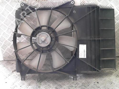 Used Radiator fan Radiator fan SUZUKI SPLASH (EX) 1.2 (A5B412) (86 hp) 20988519 20988519