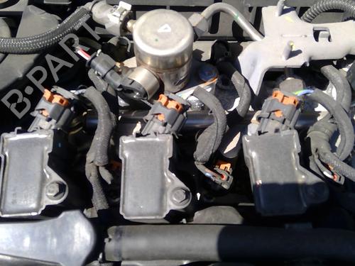 Used Ignition coil PEUGEOT 2008 I (CU_) 1.2 THP 110 / PureTech 110 (110 hp) 25768408