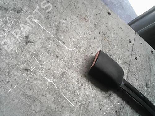 Used Seat buckle TOYOTA AYGO (_B1_) 1.0 (KGB10_, KGB10R) (68 hp) 20989702