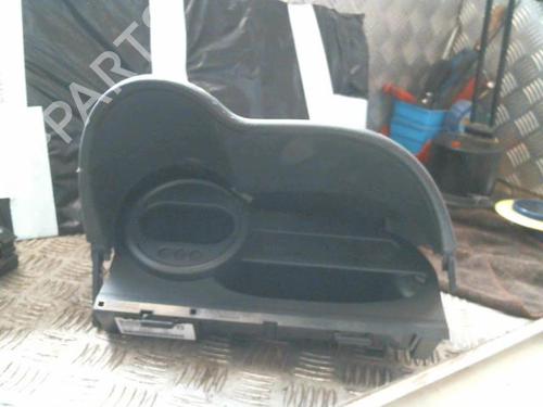 Used Instrument cluster RENAULT TWINGO II (CN0_) 1.2 16V (CN04, CN0B) (75 hp) 25259210