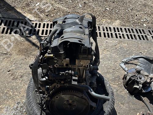 Used Engine Engine PEUGEOT 206 Hatchback (2A/C) 1.6 16V (109 hp) 27609501 27609501