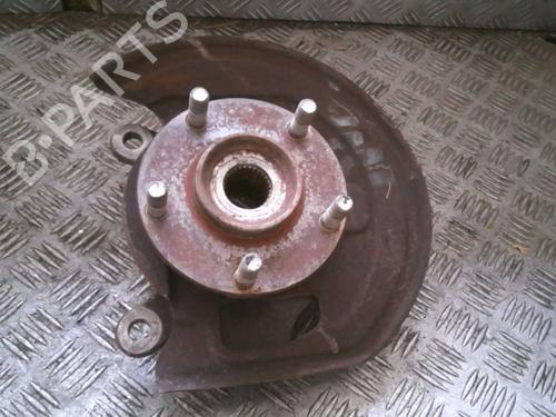 Used Left front steering knuckle NISSAN QASHQAI I (J10, NJ10) 1.5 dCi (110 hp) 27930097