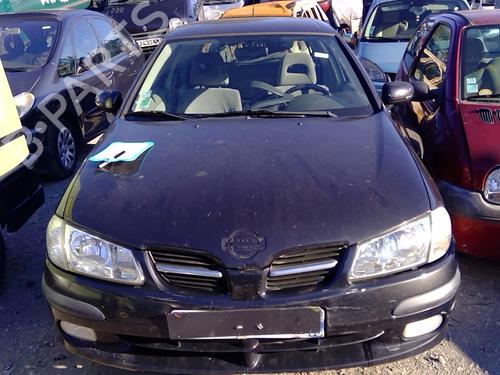 Starter NISSAN ALMERA II Hatchback (N16) 1.8 | BP20989204M8 
