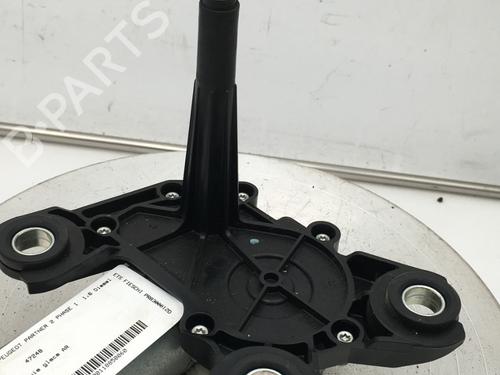 Rear wiper motor PEUGEOT PARTNER Tepee 1.6 HDi 75 (16V) | BP31308708M102 - Image 2