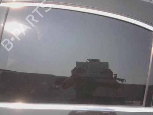 Used Rear left door window PEUGEOT 607 (9D, 9U) 2.2 HDi (133 hp) 27929923