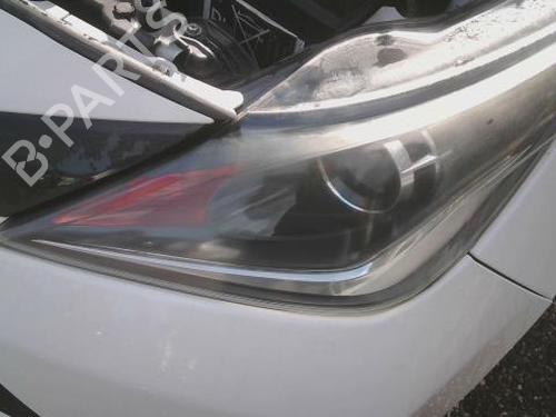 Venstre forlygte TOYOTA AYGO (_B4_) 1.0 (KGB40) | BP29760828C28 