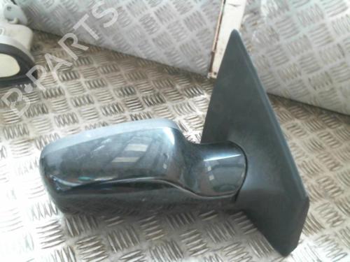 Used Right mirror RENAULT CLIO III (BR0/1, CR0/1) 1.5 dCi (BR17, CR17) (86 hp) 20996359