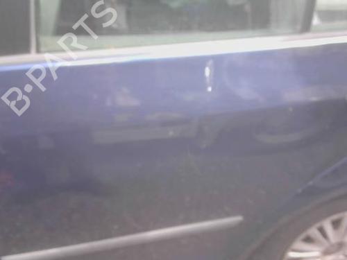 Used Left rear door VW GOLF PLUS V (5M1, 521) 1.6 TDI (105 hp) 28495561
