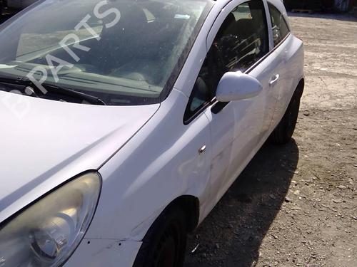 Radio OPEL CORSA D (S07) 1.3 CDTI (L08, L68) | BP30635561E6 