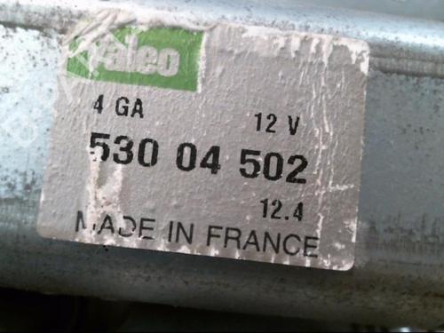 Used Rear wiper motor Rear wiper motor PEUGEOT 106 I (1A, 1C) 1.1 (60 hp) 22070980 22070980
