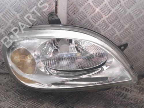 Used Right headlight CITROËN SAXO (S0, S1) 1.4 VTS (75 hp) 23799469