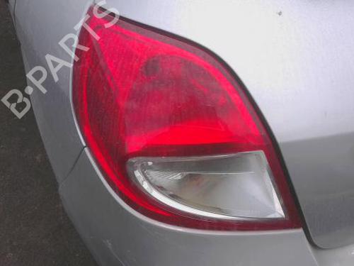 Used Left taillight Left taillight 39584372 39584372