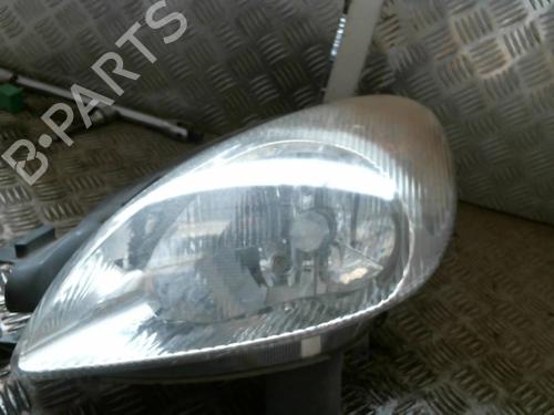 Used Left headlight CITROËN XSARA PICASSO (N68) 2.0 HDi (90 hp) 20989279